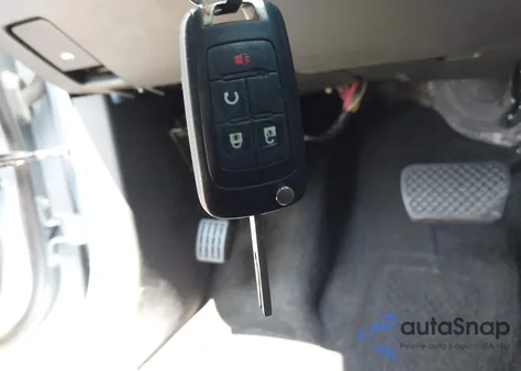 2015 Chevrolet Equinox 1Lt из США, поврежденный, VIN 2GNALBEK3F6117774